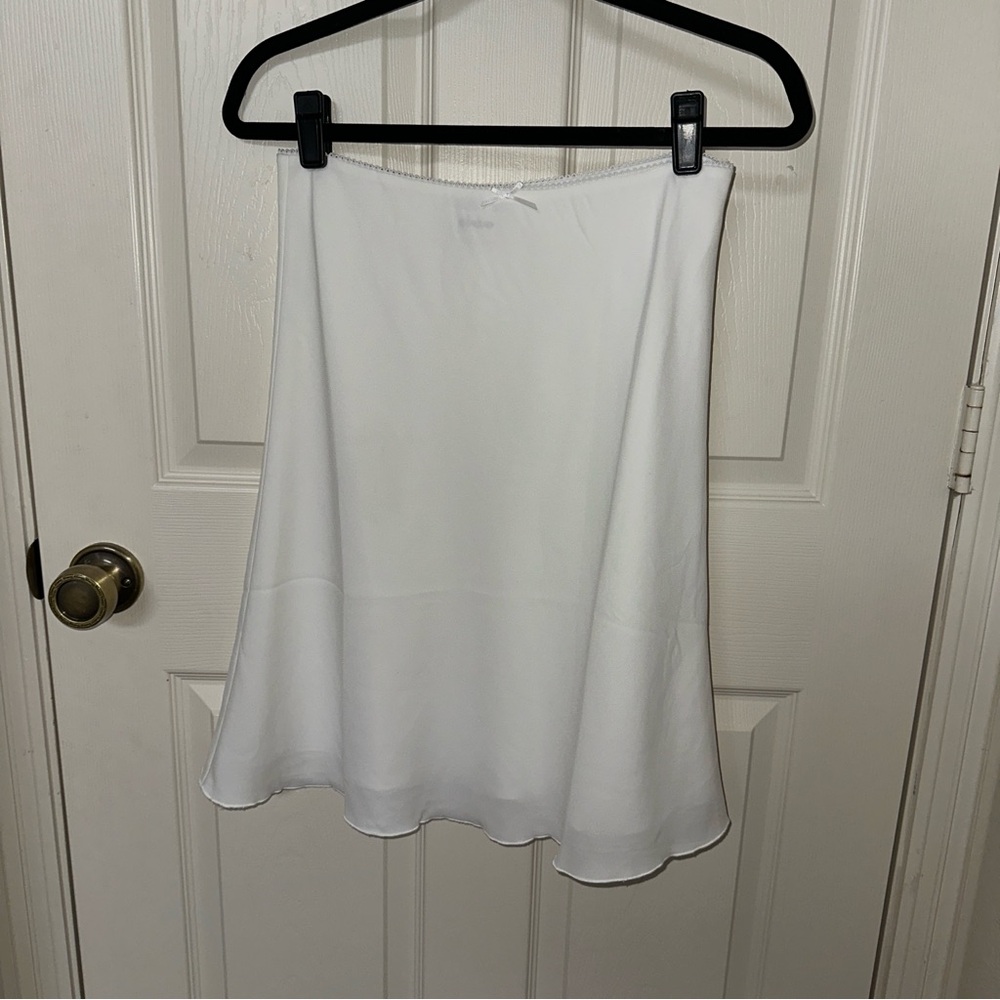 Guizio Paloma Skirt in White S